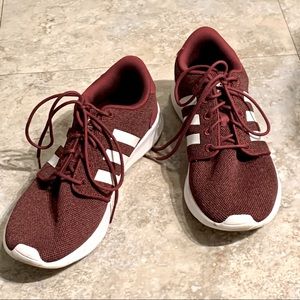 Adidas Women's Cloudfoam QT Racer Xpressive